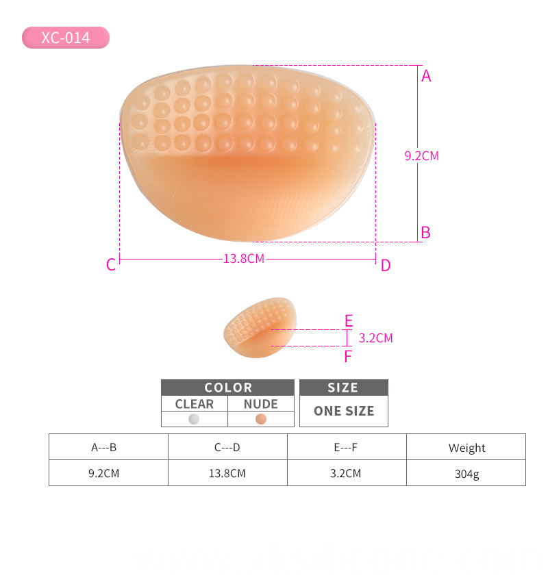 Silicone Breast Forms for Crossdresser Silicone Breast Forms for Crossdresser